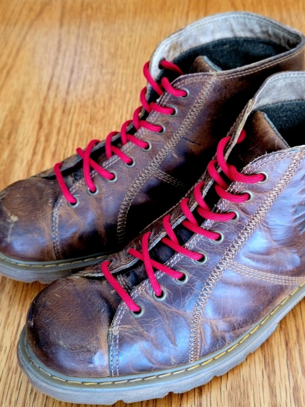 Doc Marten Arlen boots